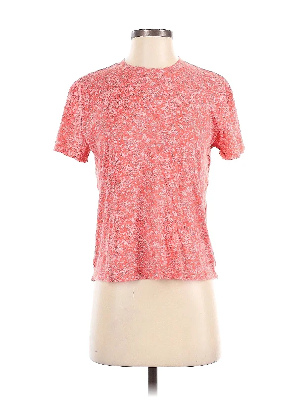 Yoga Tops for Mobility and Comfort -Active T Shirt