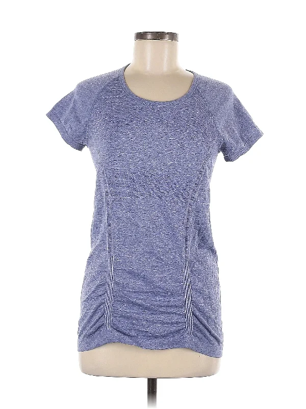 Yoga Tops for Women Who Practice Yoga -Active T Shirt