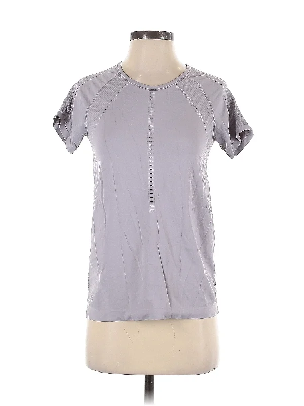 Yoga Tops for Flexibility and Easy Poses -Active T Shirt