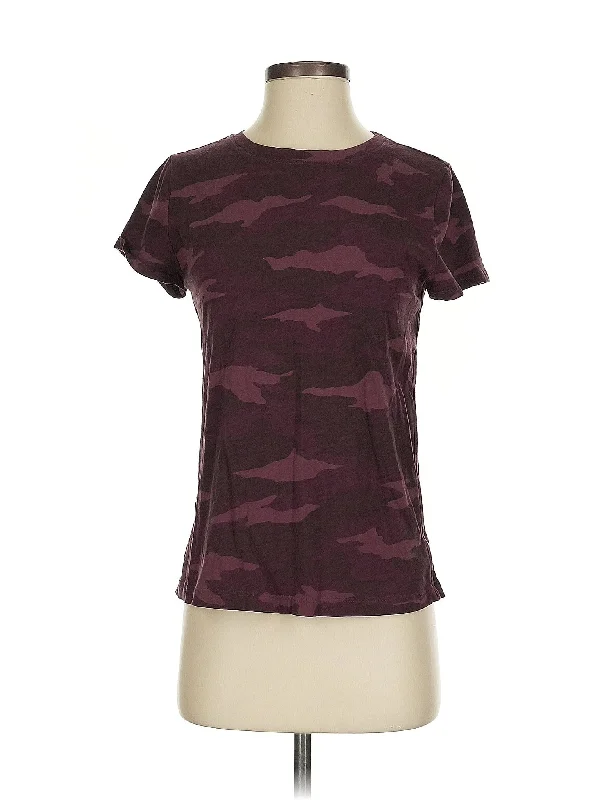 Yoga Tops for Stretching Poses -Active T Shirt