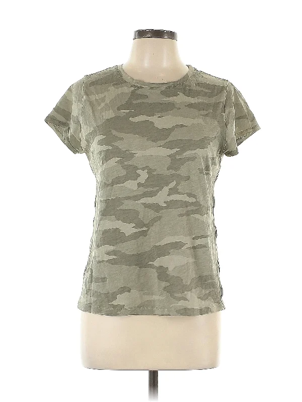 Yoga Tops for Softness and Comfort -Active T Shirt