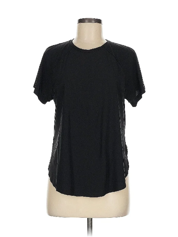 Affordable Yoga Tops for Women -Active T Shirt