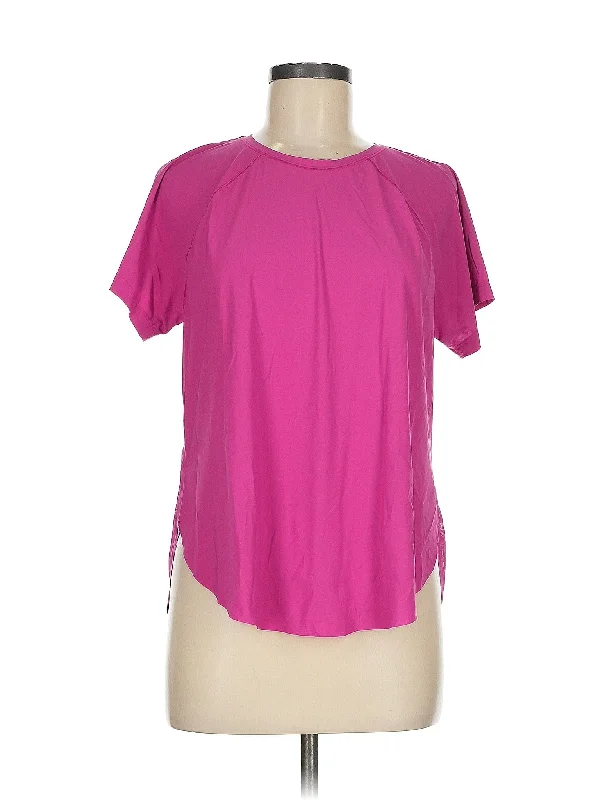 Yoga Tops for Light Yoga Practice -Active T Shirt