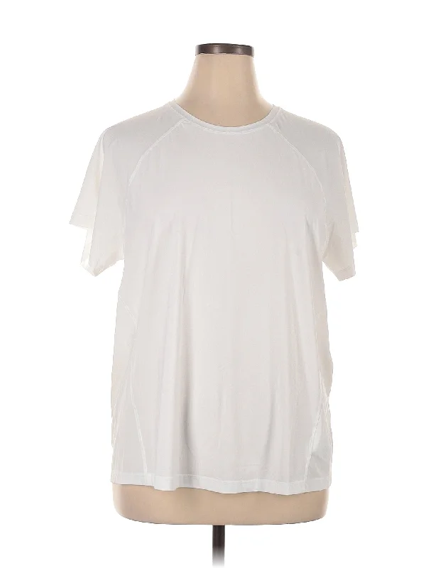 Performance Yoga Tops for Relaxation -Active T Shirt