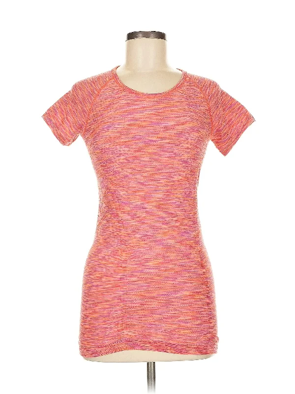 Stylish Yoga Tops for Women’s Fitness -Active T Shirt