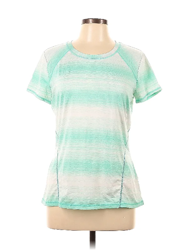 Breathable Yoga Tops for Active Yoga -Active T Shirt