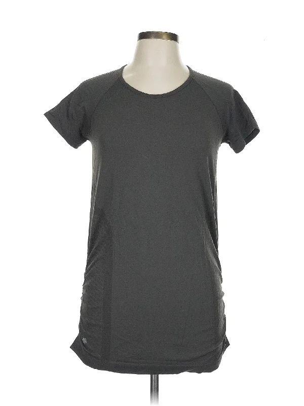 Soft Yoga Tops for All-Season Wear -Active T Shirt