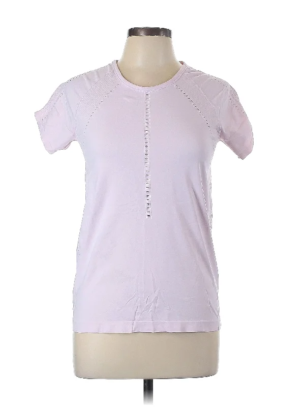 Stylish Yoga Tops for Fitness Routine -Active T Shirt