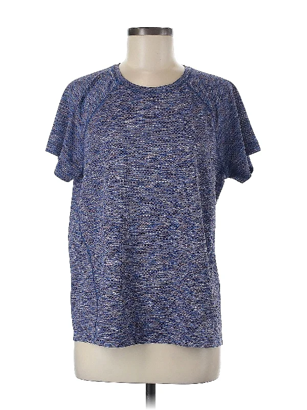 Active Yoga Tops for Intense Workouts -Active T Shirt