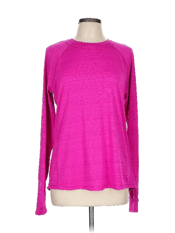 Women's Yoga Tops for Outdoor Activities -Active T Shirt
