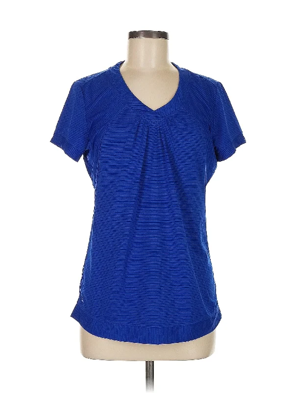 Loose Yoga Tops for Relaxation -Active T Shirt