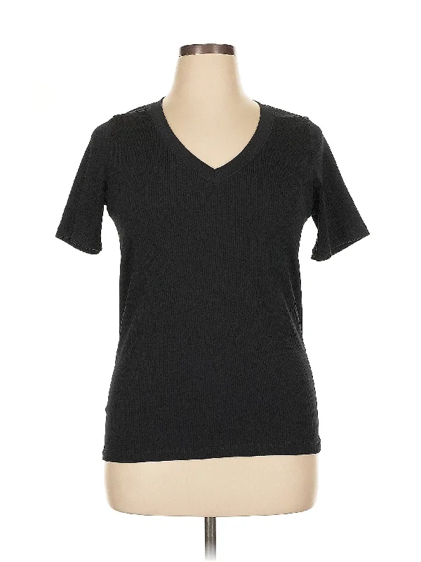 Seamless Yoga Tops for Women -Active T Shirt