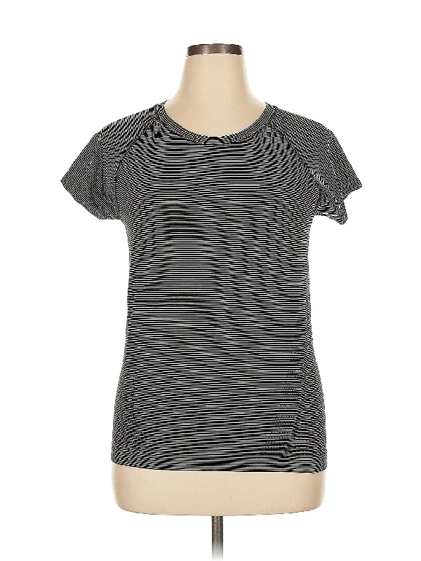 Loose Fit Yoga Tops for Comfort -Active T Shirt