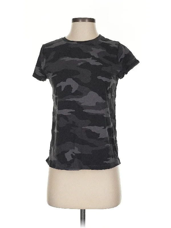 Comfortable Yoga Tops for Every Workout -Active T Shirt