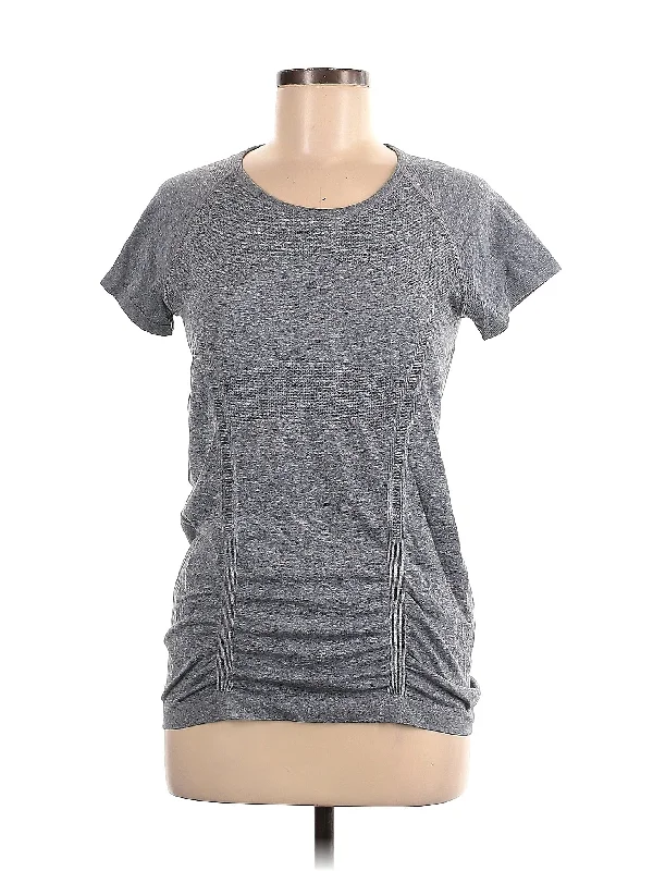 Women's Yoga Tops for Deep Stretching -Active T Shirt