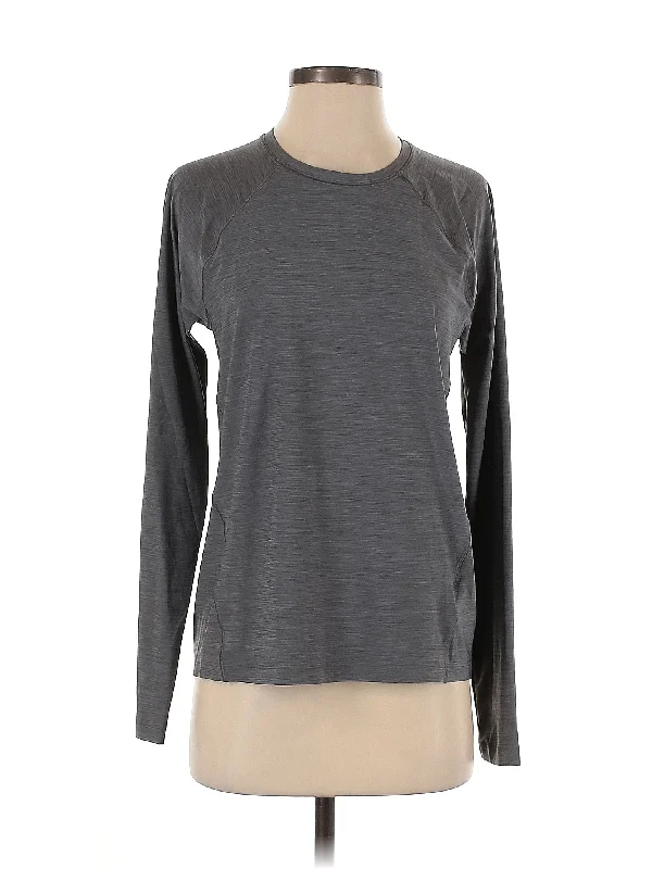 Comfortable Yoga Tops -Active T Shirt
