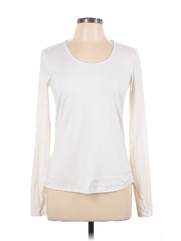 Athletic Yoga Tops for Fitness -Active T Shirt