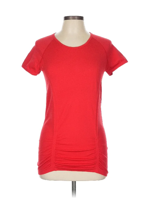 Compression Yoga Tops for Women -Active T Shirt
