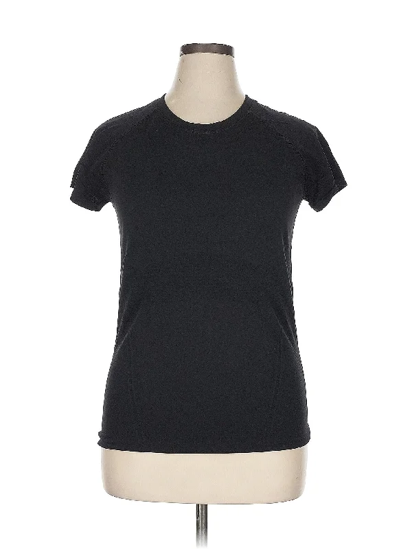 Loose-Fitting Yoga Tops -Active T Shirt