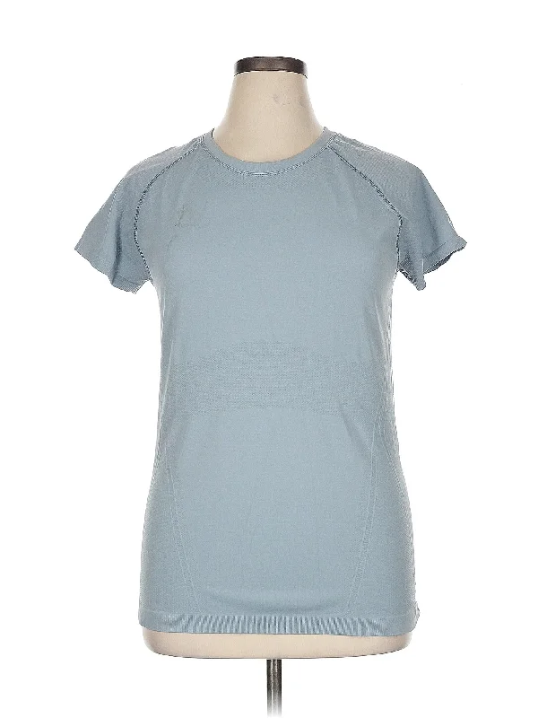 Yoga Tops for Deep Stretching -Active T Shirt