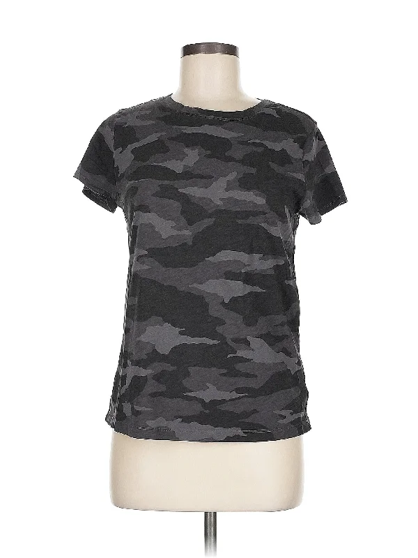 Yoga Tops for Flexibility and Endurance -Active T Shirt