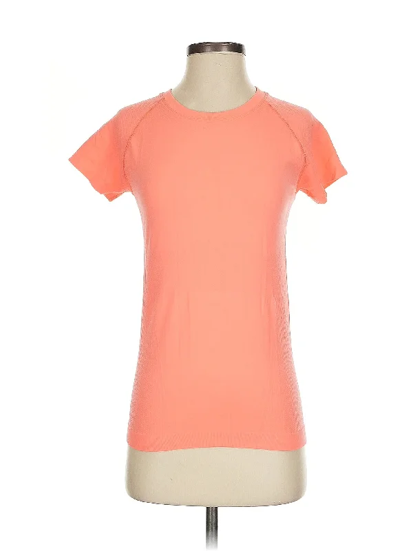 Yoga Tops for Running -Active T Shirt