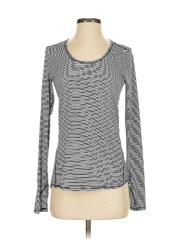 Yoga Tops for Mobility and Flexibility -Active T Shirt