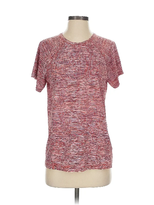 Yoga Tops for Flexibility in Every Pose -Active T Shirt