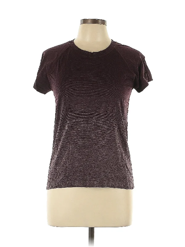 Yoga Tops for Flexibility and Easy Poses -Active T Shirt