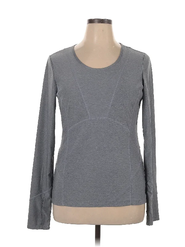 Breathable Yoga Tops for Women -Active T Shirt