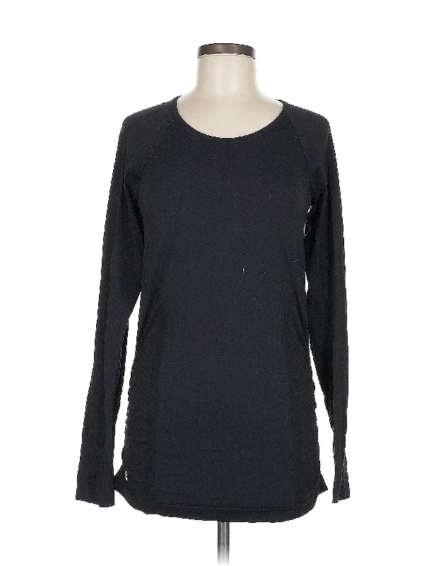 Stylish Yoga Tops for Training and Classes -Active T Shirt