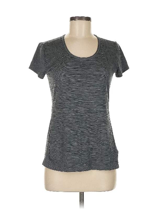 Premium Yoga Tops for Women -Active T Shirt