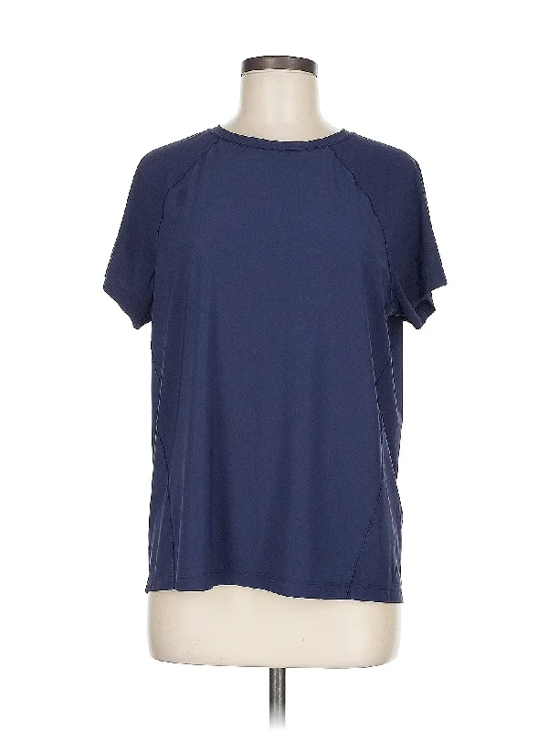 Yoga Tops for Deep Stretching -Active T Shirt
