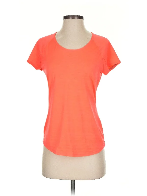 Stylish Yoga Tops for Outdoor Activities -Active T Shirt