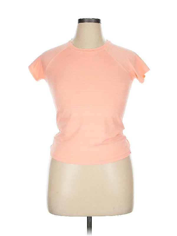 Comfortable Yoga Tops for Every Pose -Active T Shirt