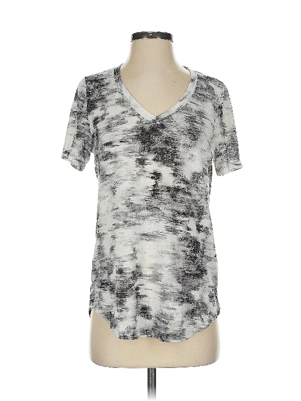 Yoga Tops for All-Day Comfort -Active T Shirt