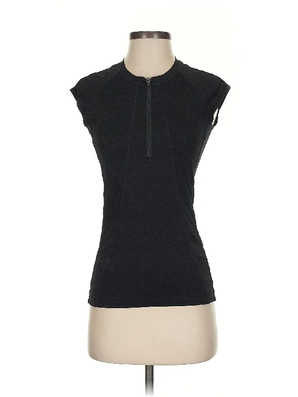 Yoga Tops for Flexibility and Endurance -Active T Shirt