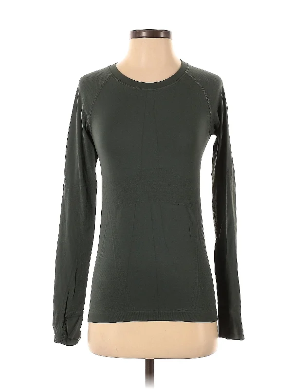 Women's Yoga Tops for Flexibility -Active T Shirt