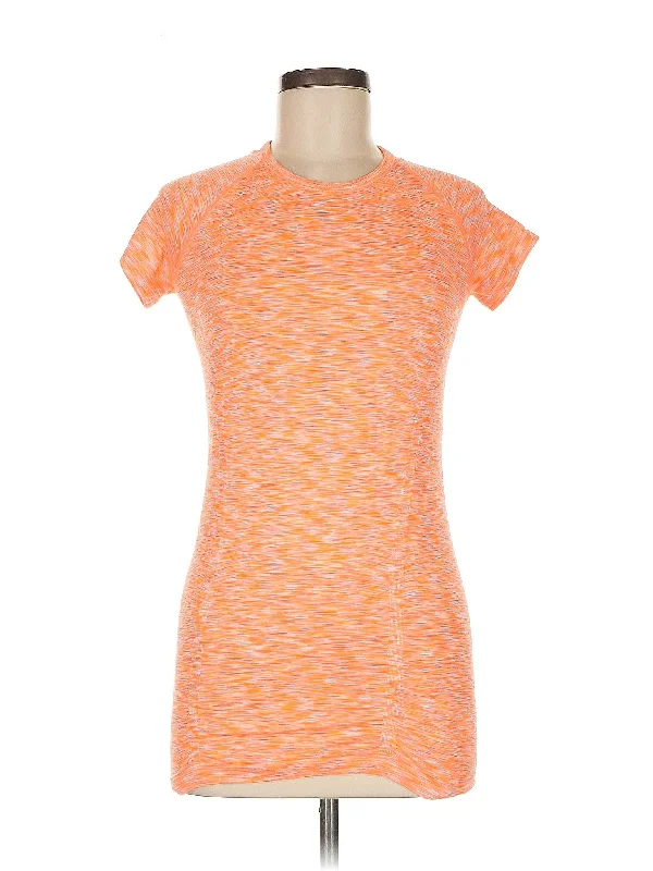 Soft Cotton Yoga Tops for Comfort -Active T Shirt