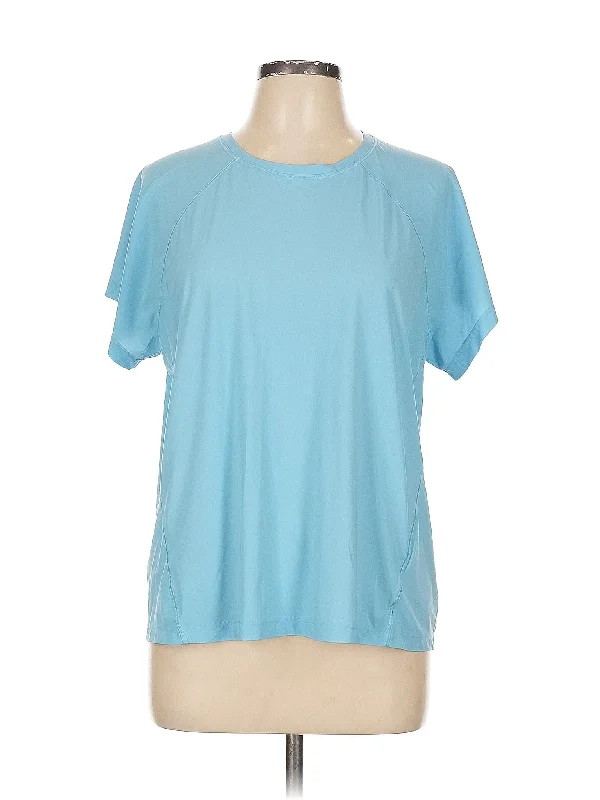 Yoga Tops for Comfort and Endurance -Active T Shirt