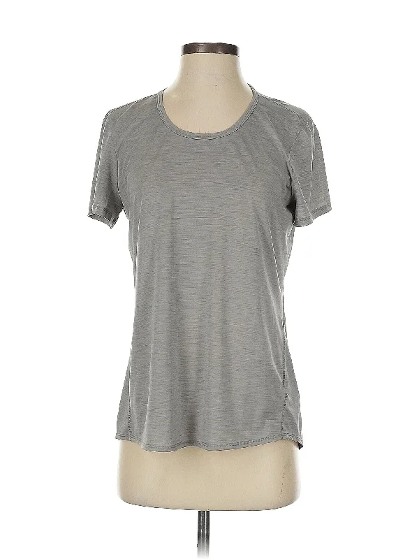 Yoga Tops for Gym and Yoga Practice -Active T Shirt