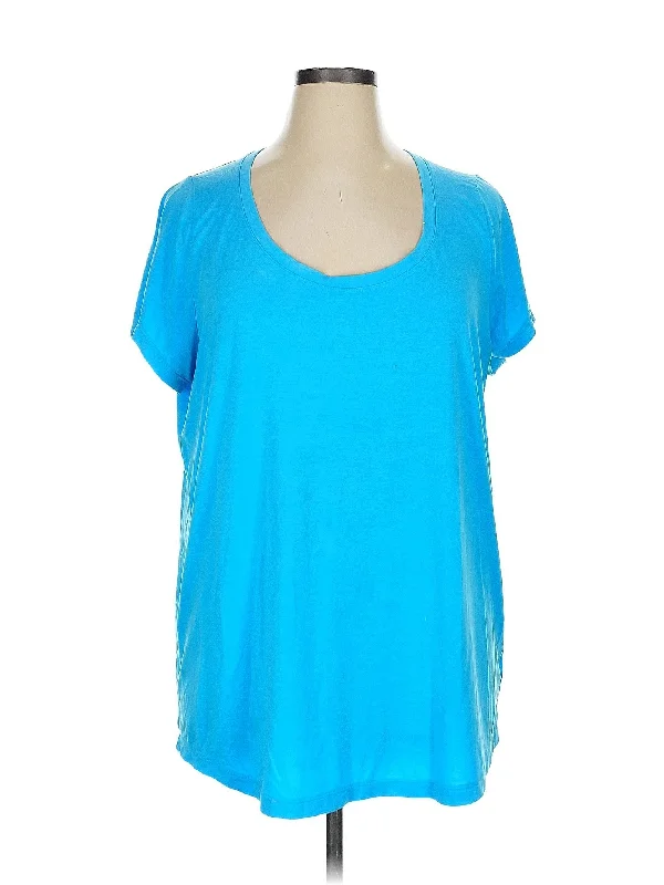 Comfortable Yoga Tops for Yoga and Pilates -Active T Shirt