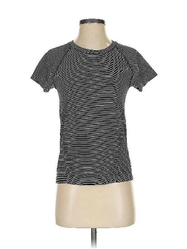 Yoga Tops for Mobility and Flexibility -Active T Shirt