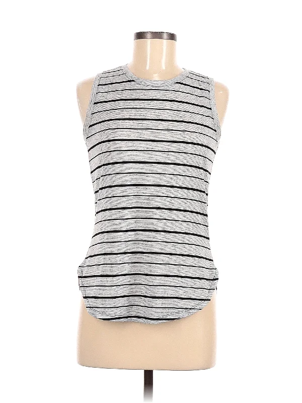 Yoga Tops for Flexibility and Recovery -Active Tank