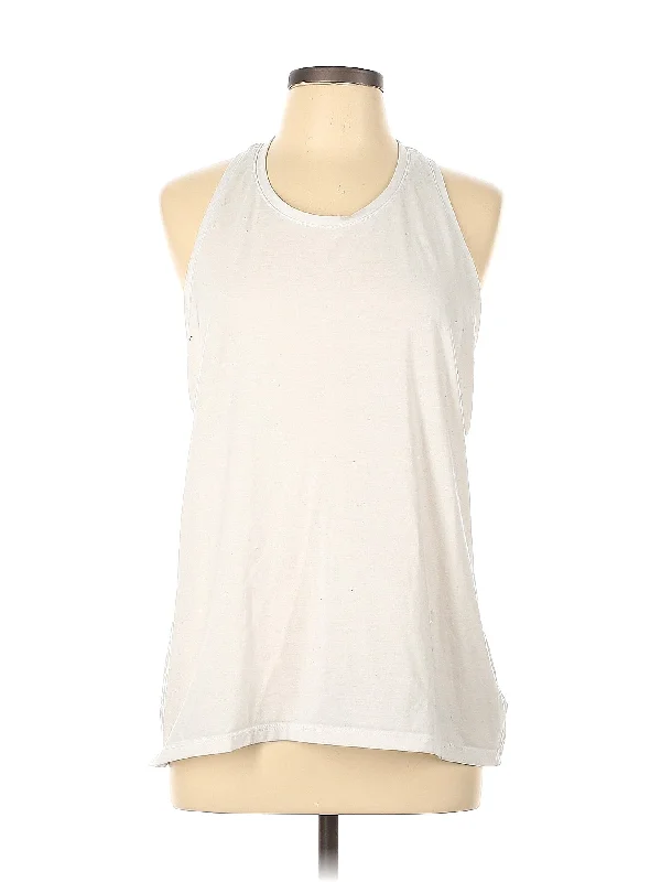 Comfortable Yoga Tops for Every Workout -Active Tank