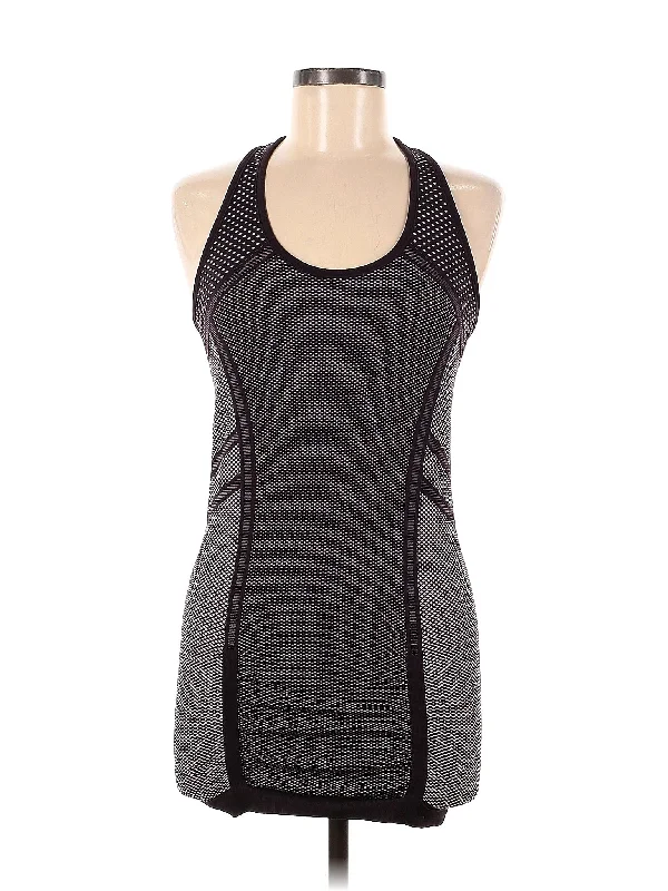 Women's Yoga Tops with Stretchy, Supportive Fabric -Active Tank