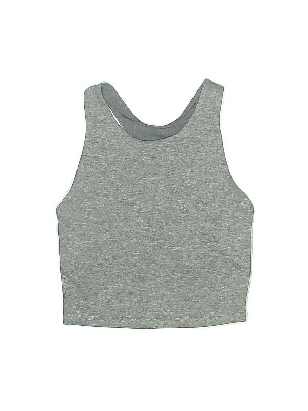 Breathable Yoga Tops for Hot Yoga Classes -Active Tank