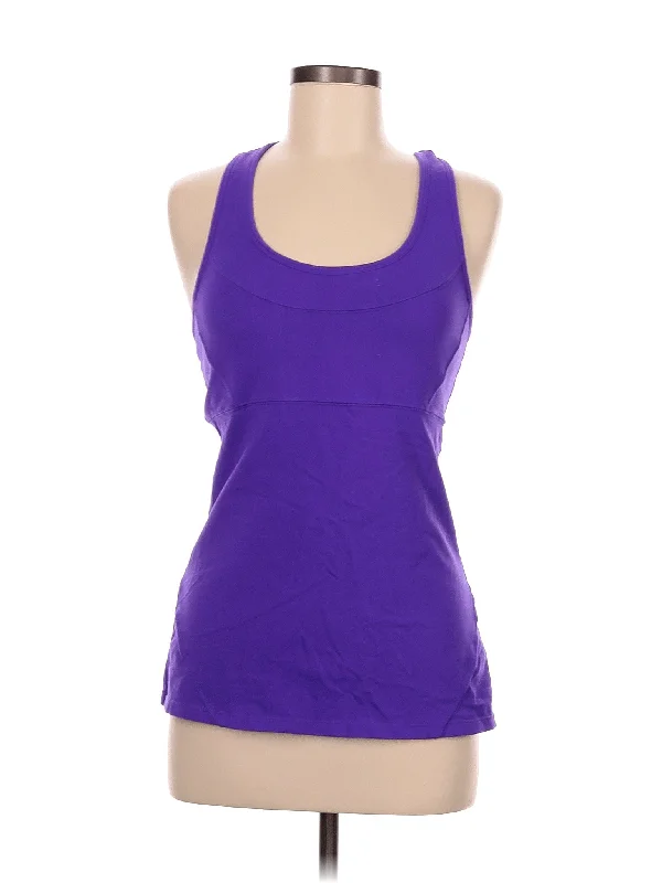 Women's Yoga Tops for Running and Yoga -Active Tank