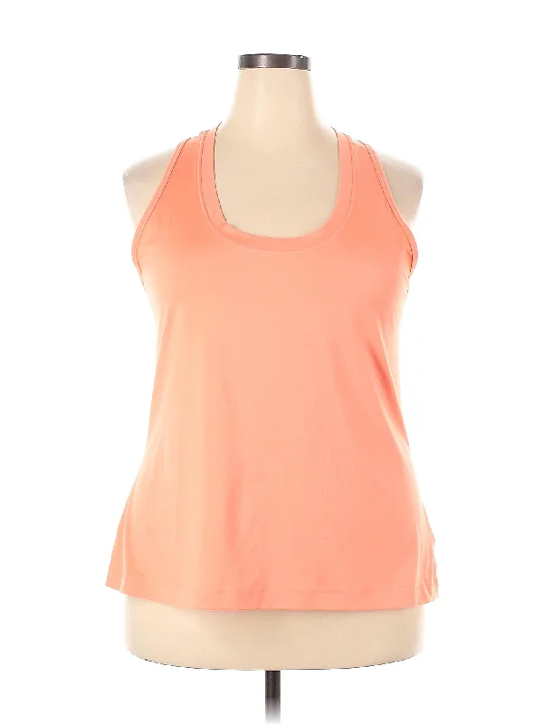 Affordable Yoga Tops for Women -Active Tank