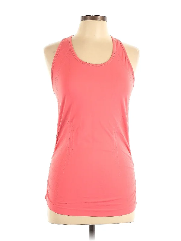 Women's Yoga Tops with Full Coverage Support -Active Tank